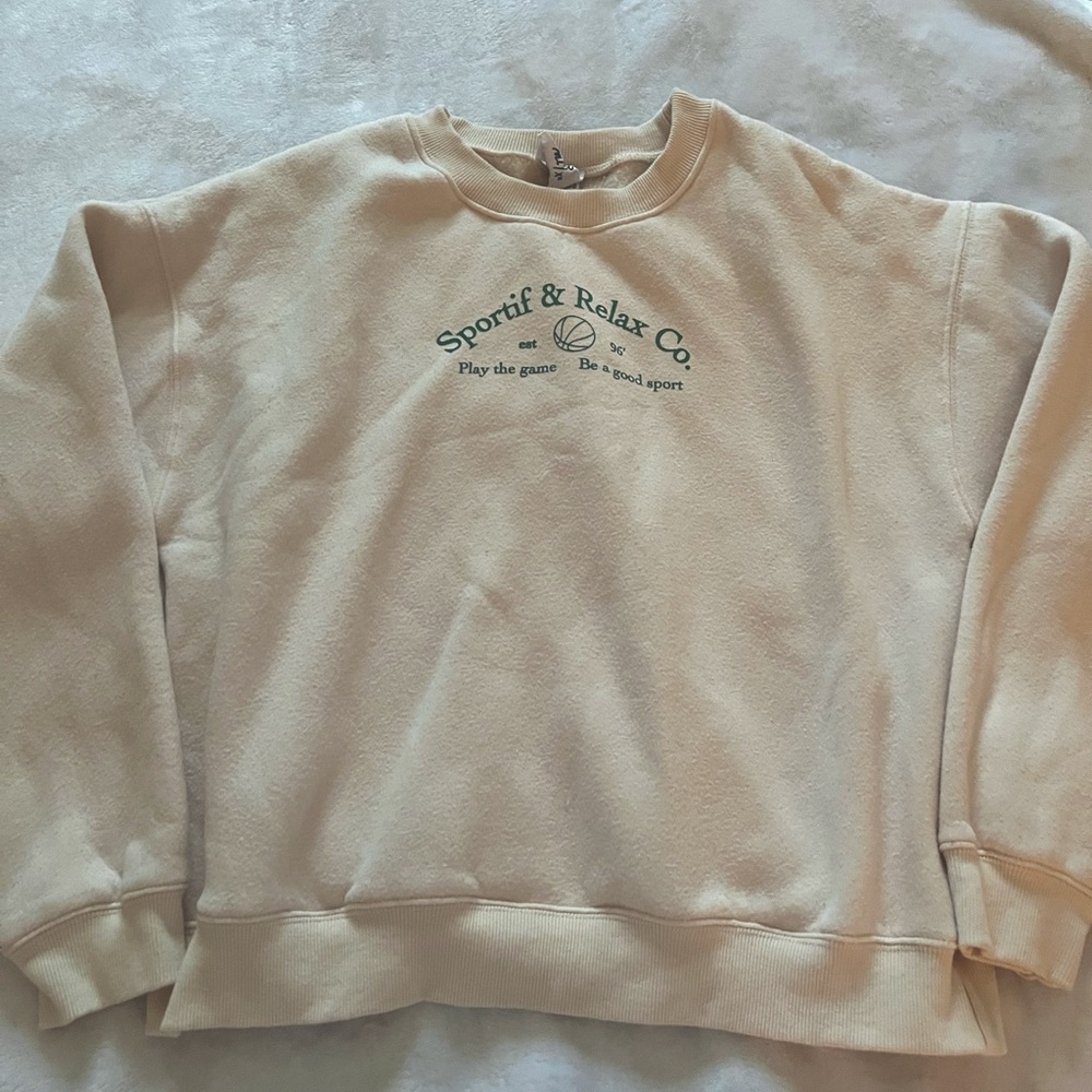 Princess Polly sweatshirt